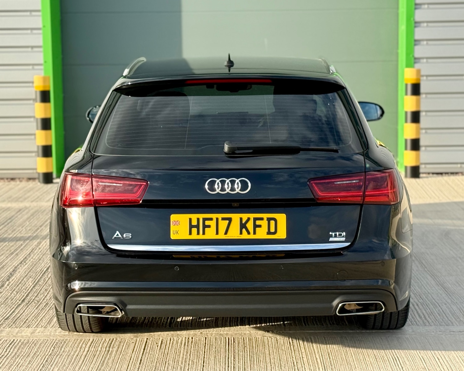 Used Audi A6 2017 for sale - 76143611: Photo 29
