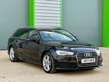 Used Audi A6 2017 for sale - 76143611: Photo