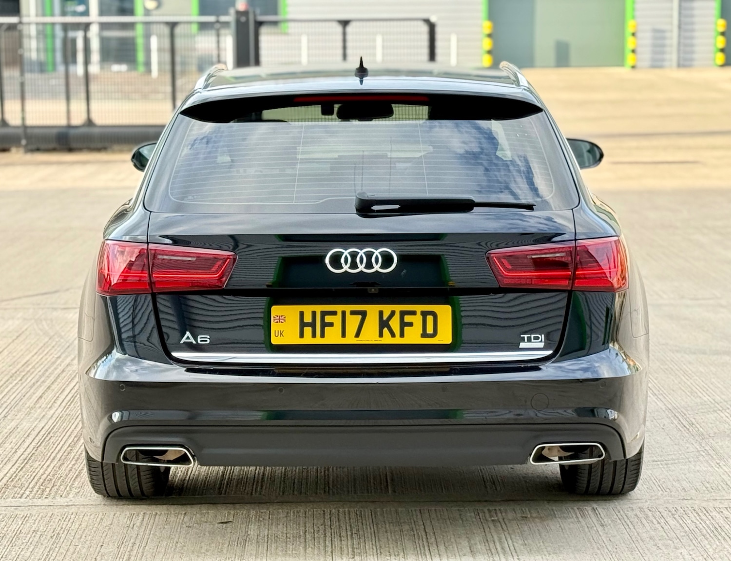 Used Audi A6 2017 for sale - 76143611: Photo 31