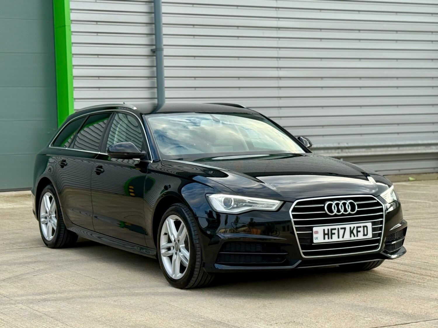 Used Audi A6 2017 for sale - 76143611: Photo 36