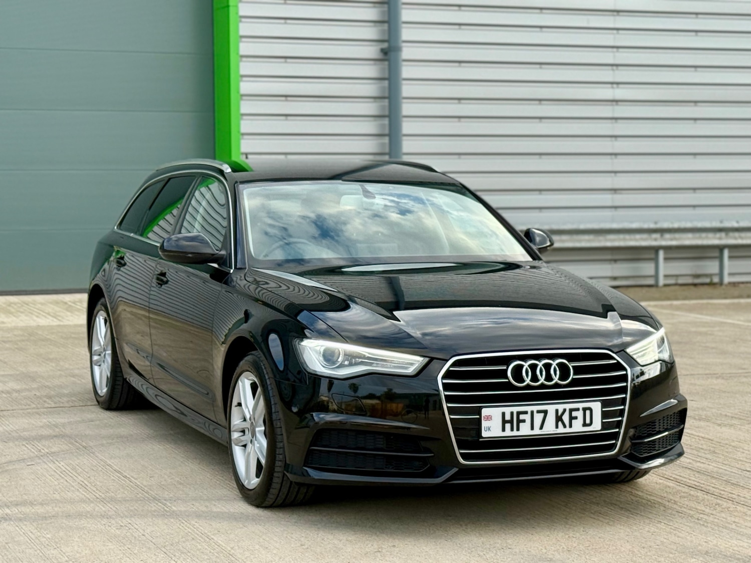 Used Audi A6 2017 for sale - 76143611: Photo 37