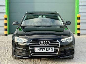 Used Audi A6 2017 for sale - 76143611: Photo