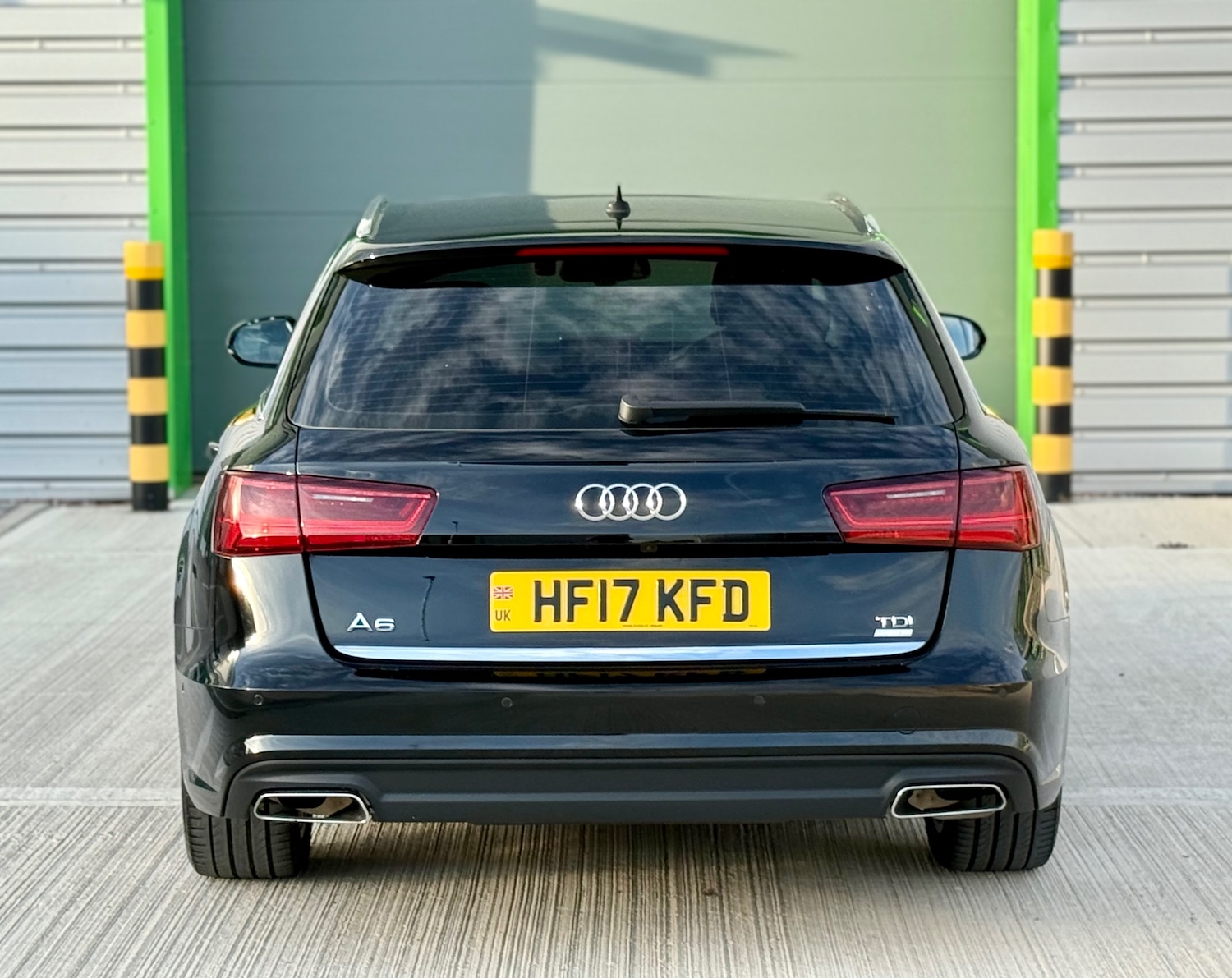 Used Audi A6 2017 for sale - 76143611: Photo 4