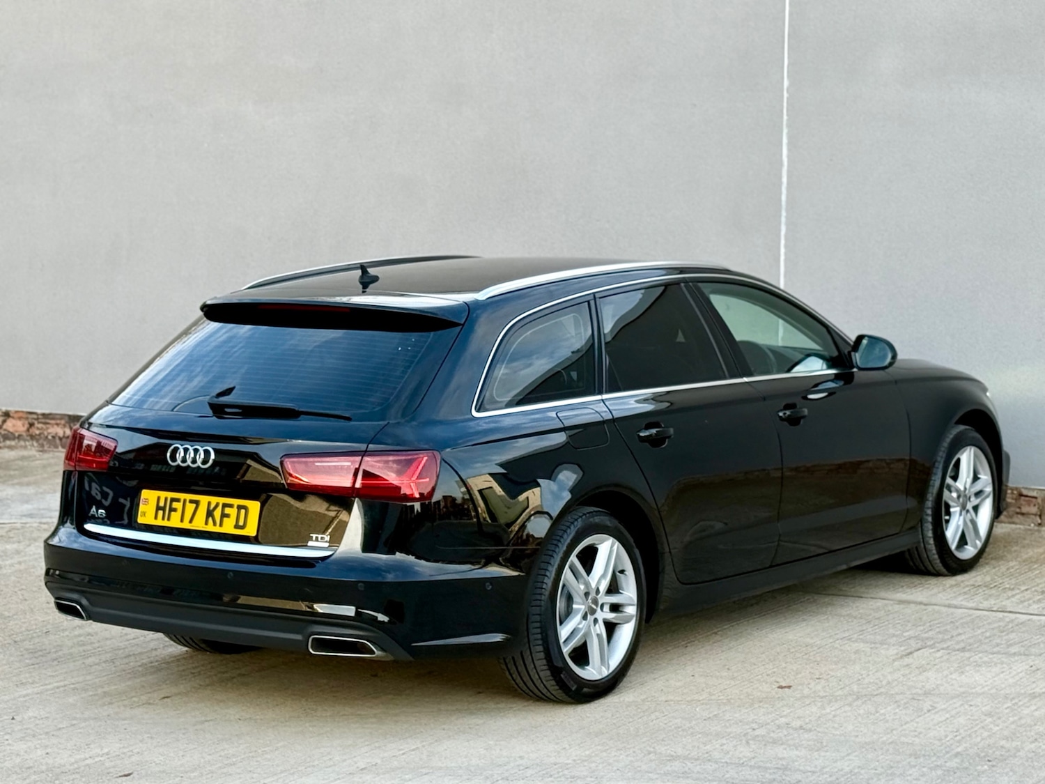 Used Audi A6 2017 for sale - 76143611: Photo 40