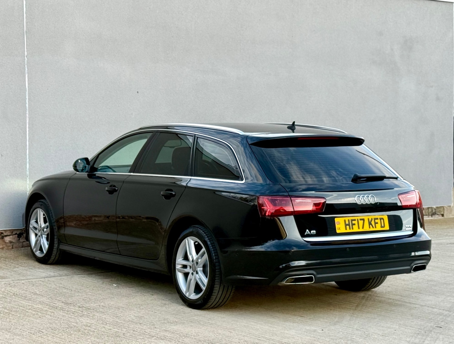 Used Audi A6 2017 for sale - 76143611: Photo 41