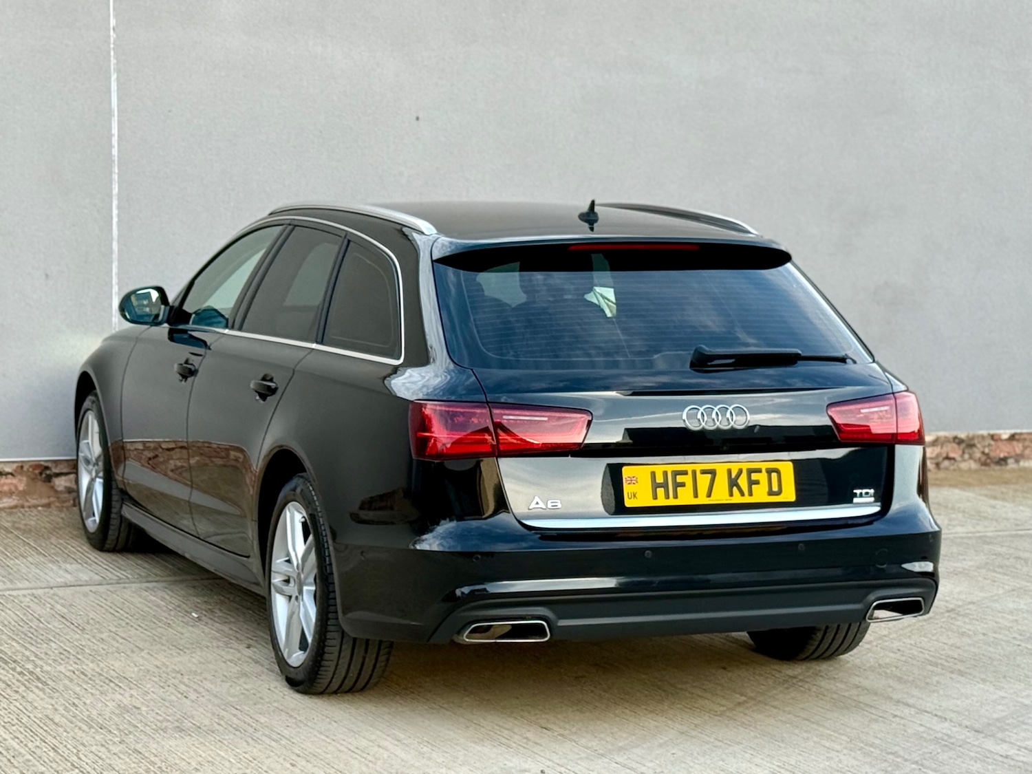 Used Audi A6 2017 for sale - 76143611: Photo 42