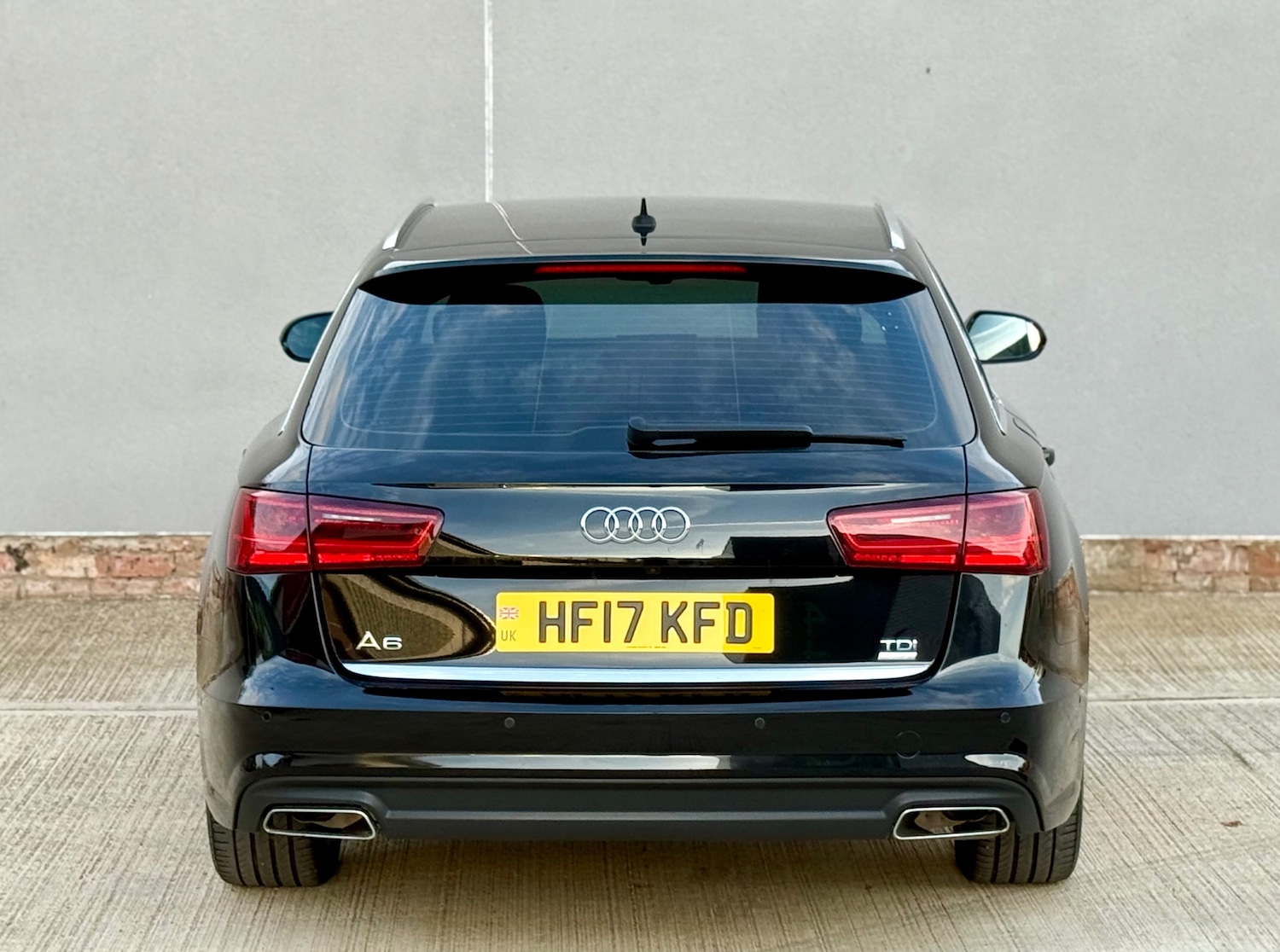 Used Audi A6 2017 for sale - 76143611: Photo 43