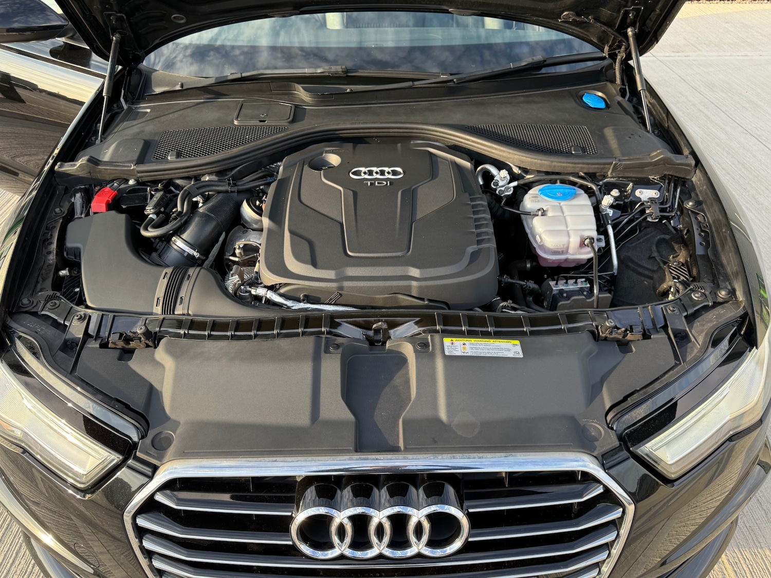 Used Audi A6 2017 for sale - 76143611: Photo 45