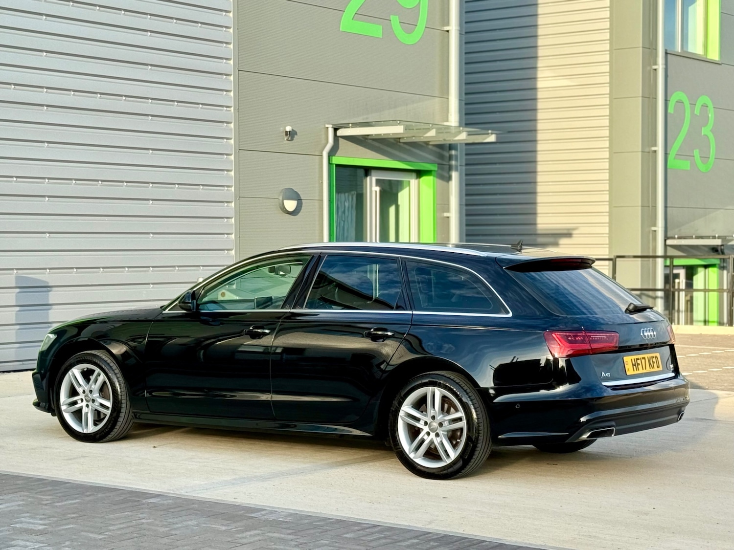 Used Audi A6 2017 for sale - 76143611: Photo 5