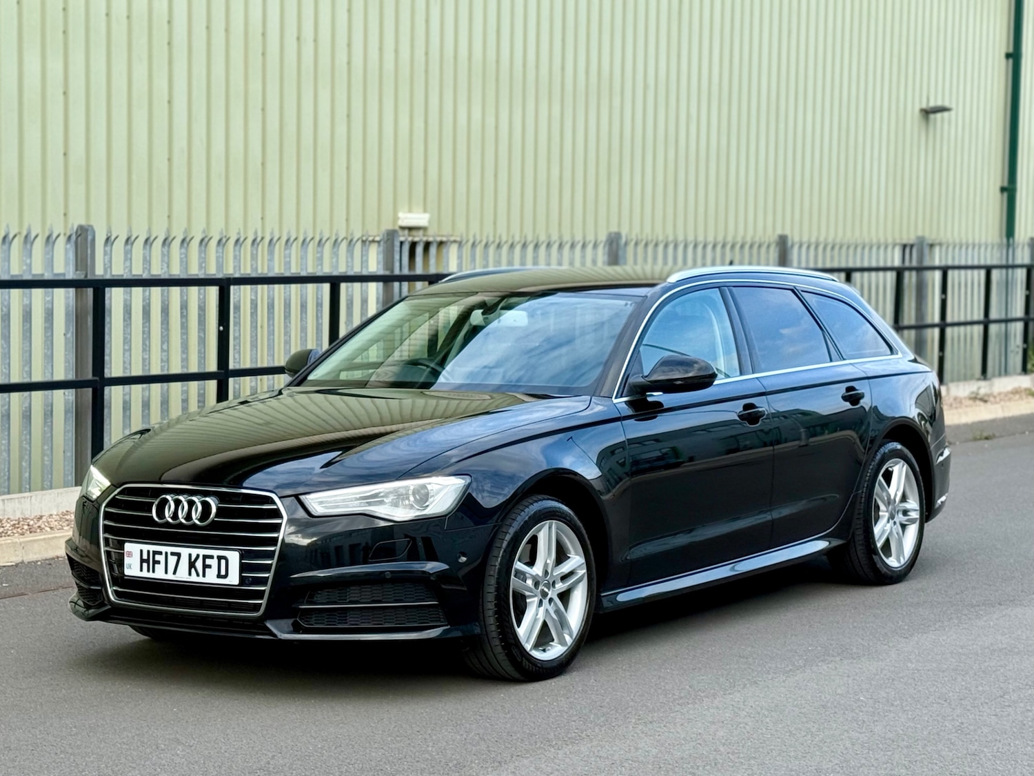 Used Audi A6 2017 for sale - 76143611: Photo 52
