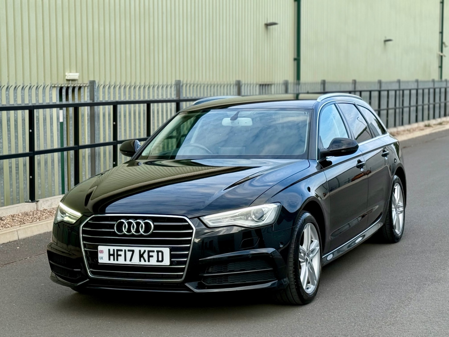 Used Audi A6 2017 for sale - 76143611: Photo 53