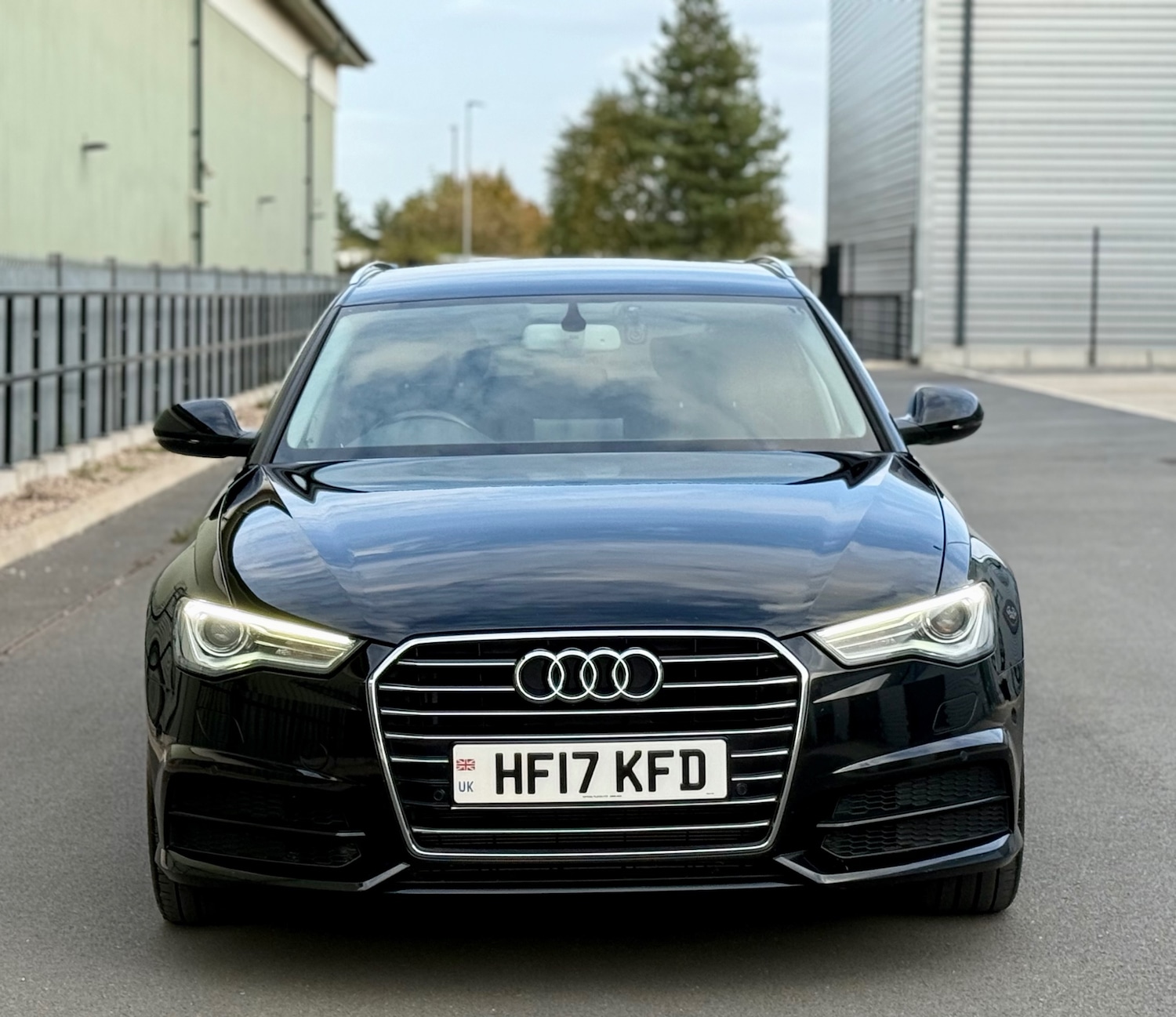 Used Audi A6 2017 for sale - 76143611: Photo 54