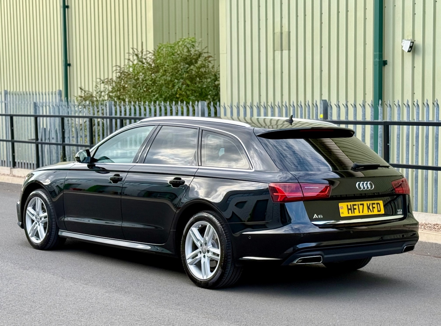 Used Audi A6 2017 for sale - 76143611: Photo 55