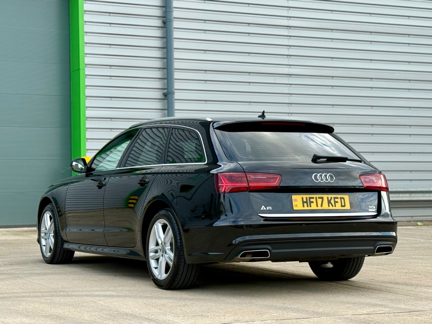 Used Audi A6 2017 for sale - 76143611: Photo 57