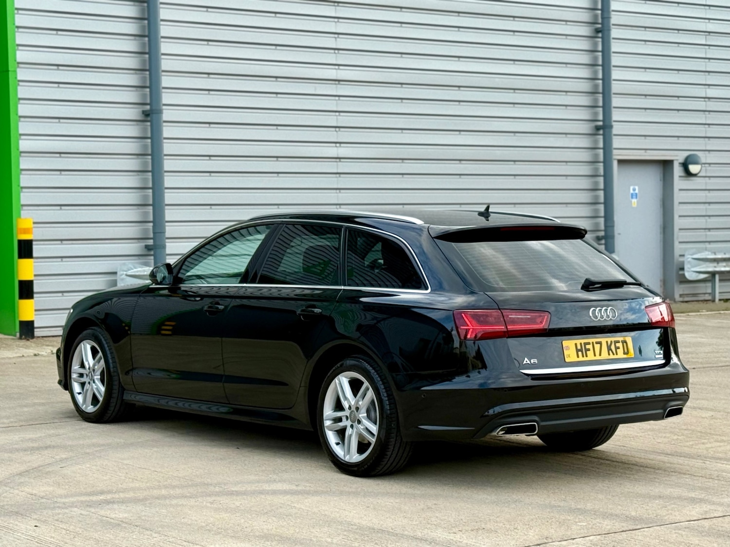 Used Audi A6 2017 for sale - 76143611: Photo 58