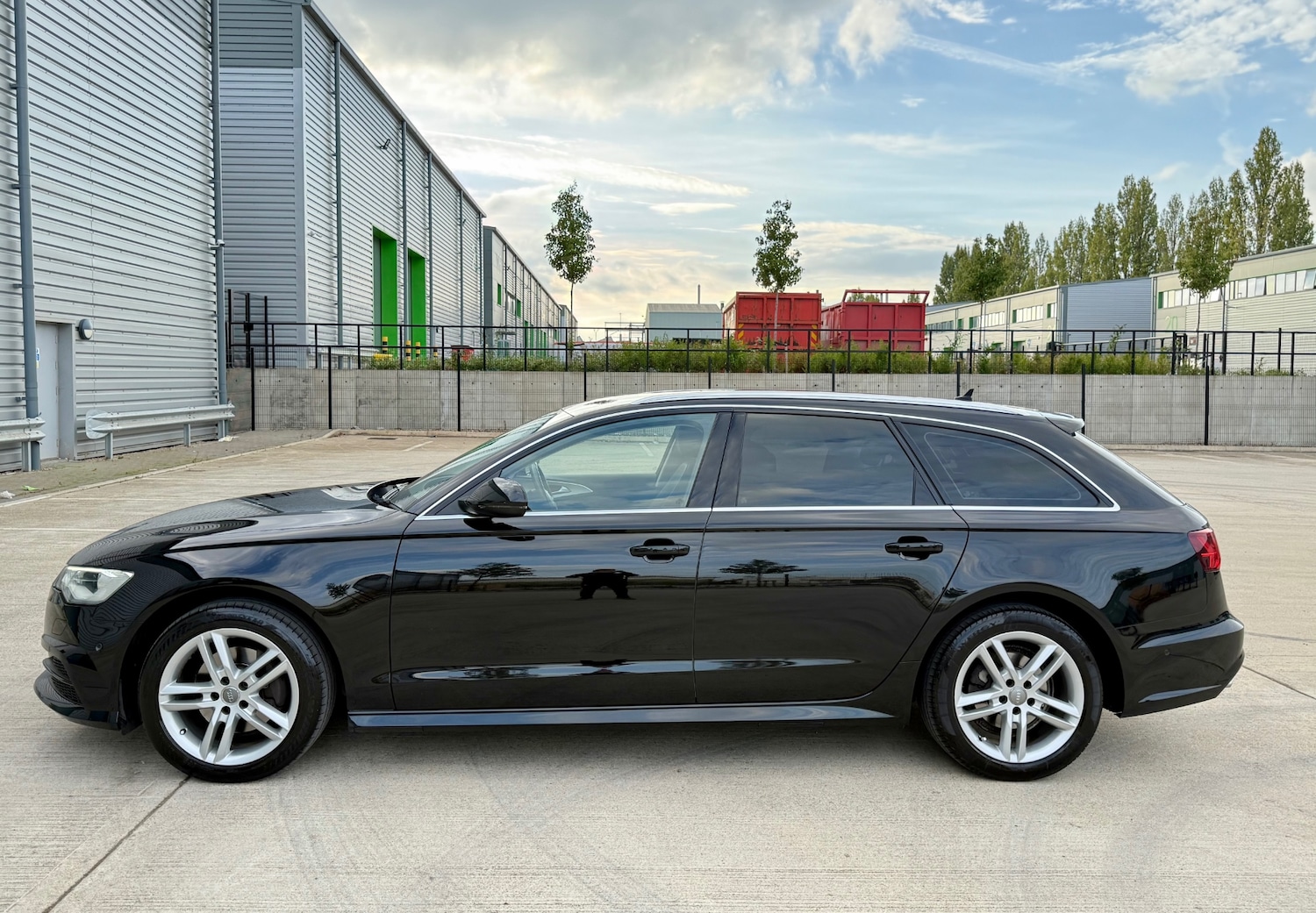 Used Audi A6 2017 for sale - 76143611: Photo 59