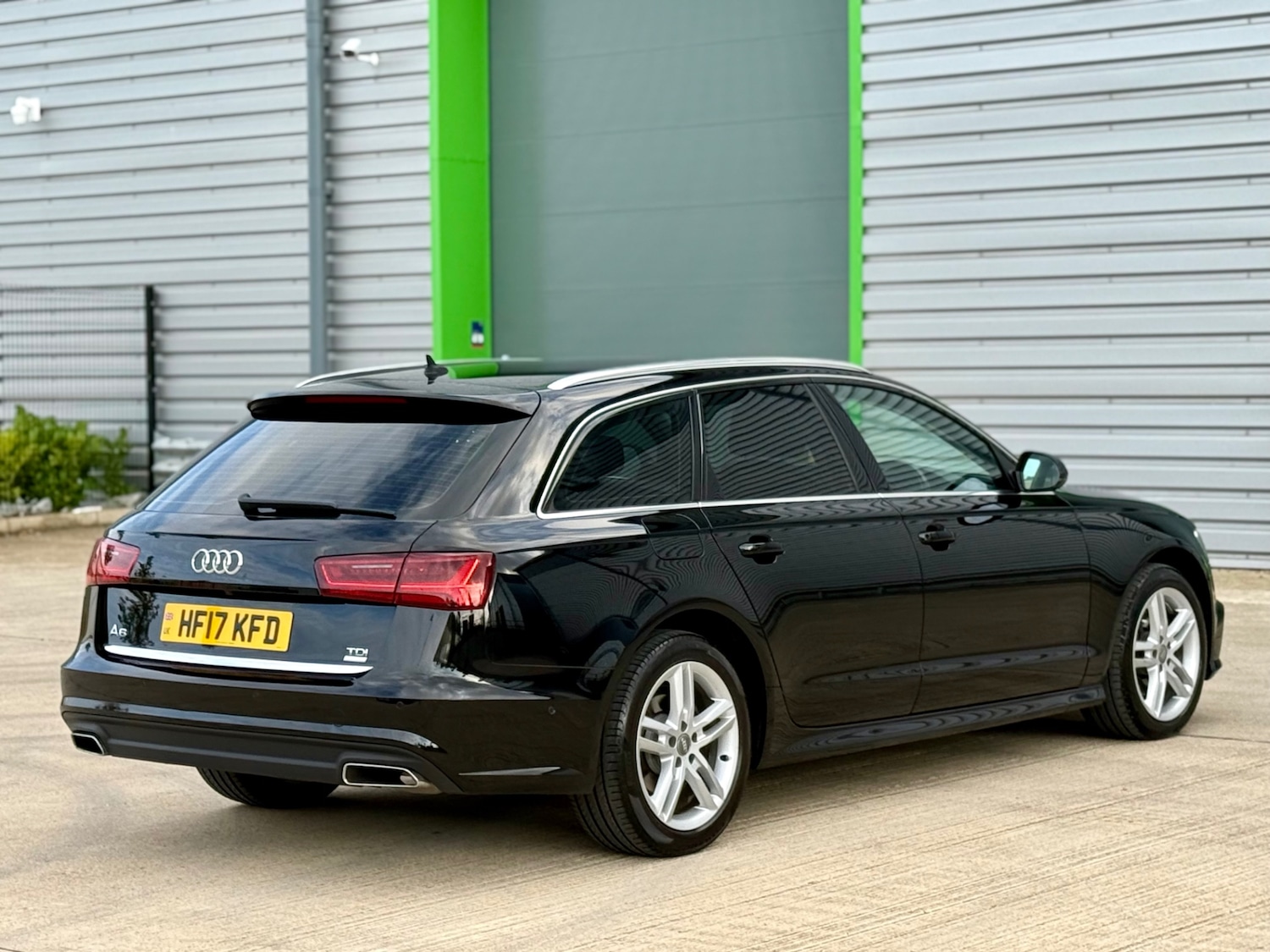 Used Audi A6 2017 for sale - 76143611: Photo 6