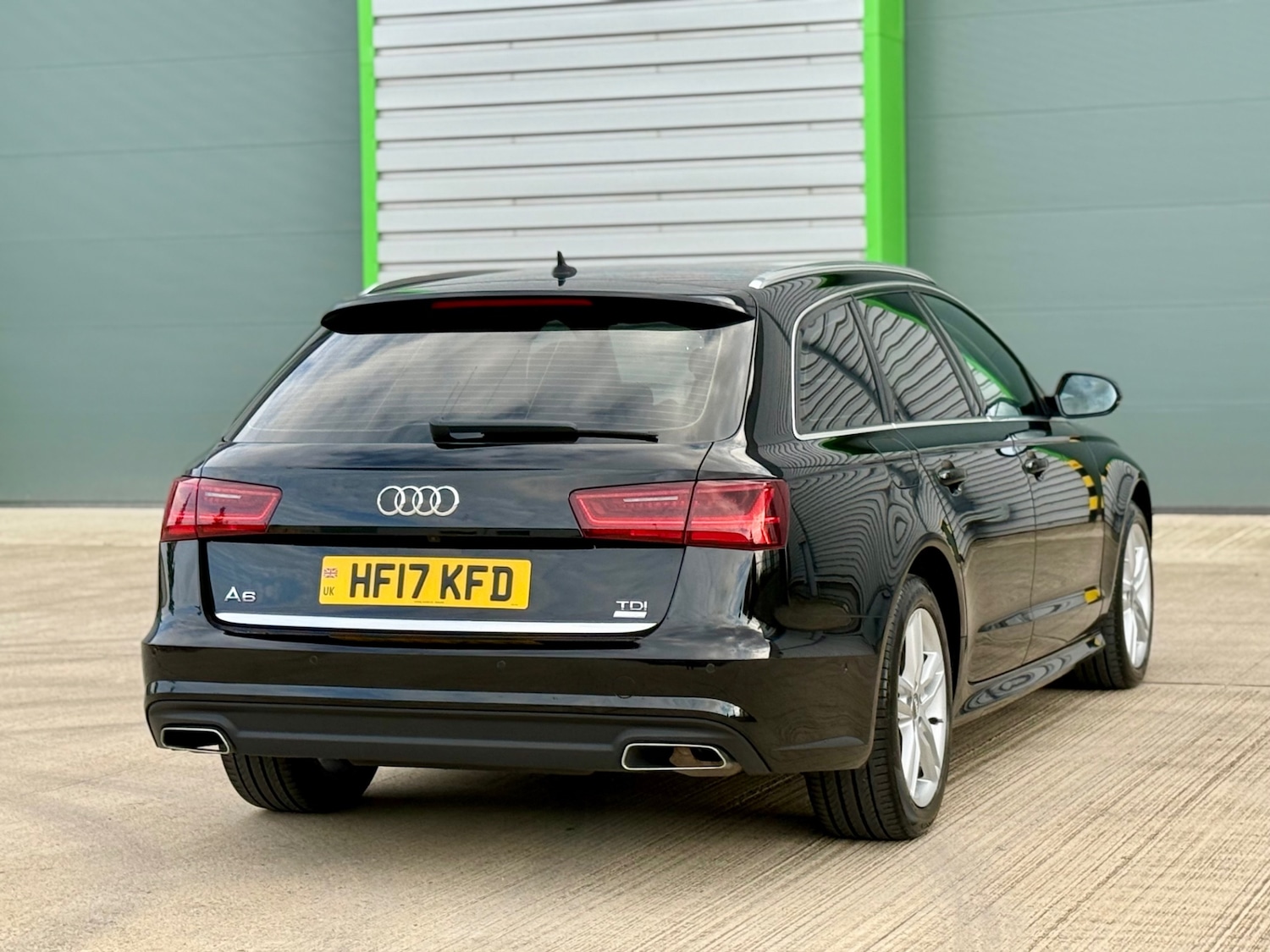Used Audi A6 2017 for sale - 76143611: Photo 61