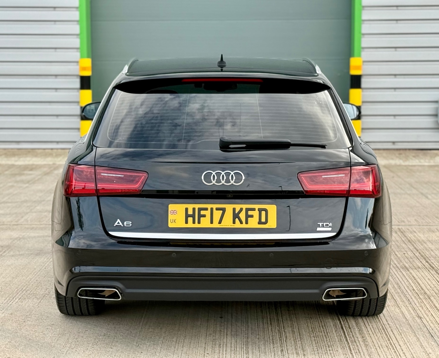 Used Audi A6 2017 for sale - 76143611: Photo 62