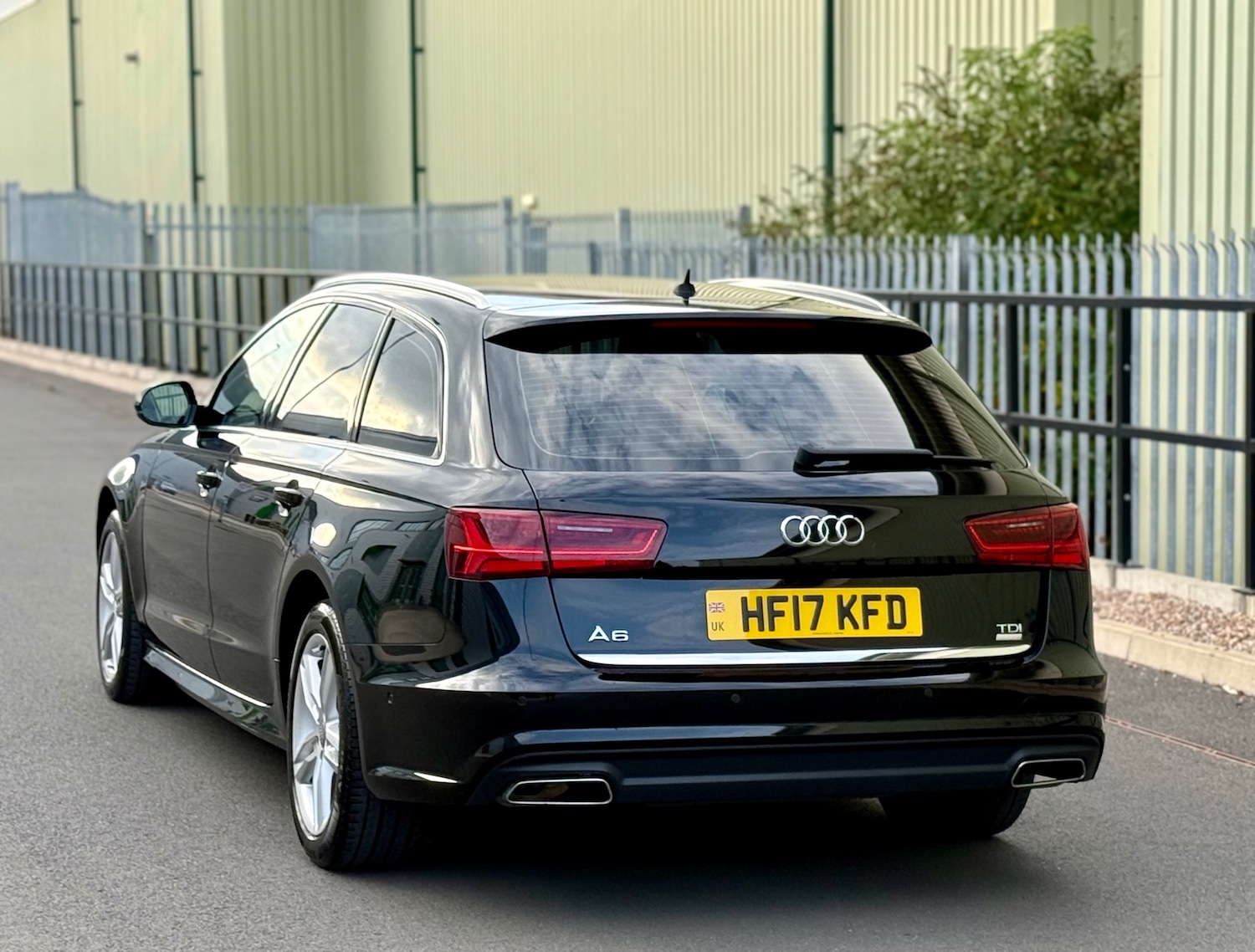 Used Audi A6 2017 for sale - 76143611: Photo 63