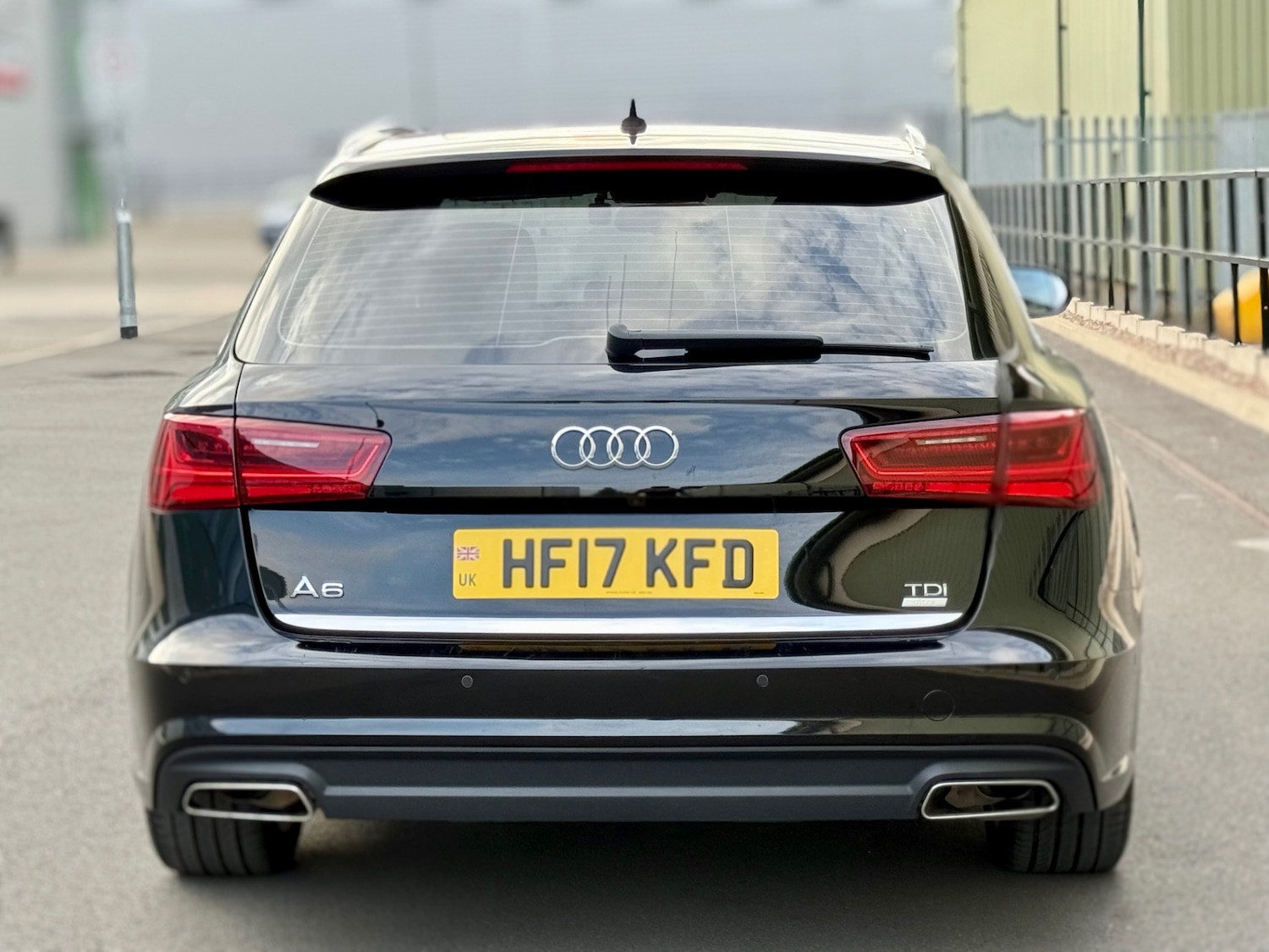 Used Audi A6 2017 for sale - 76143611: Photo 64
