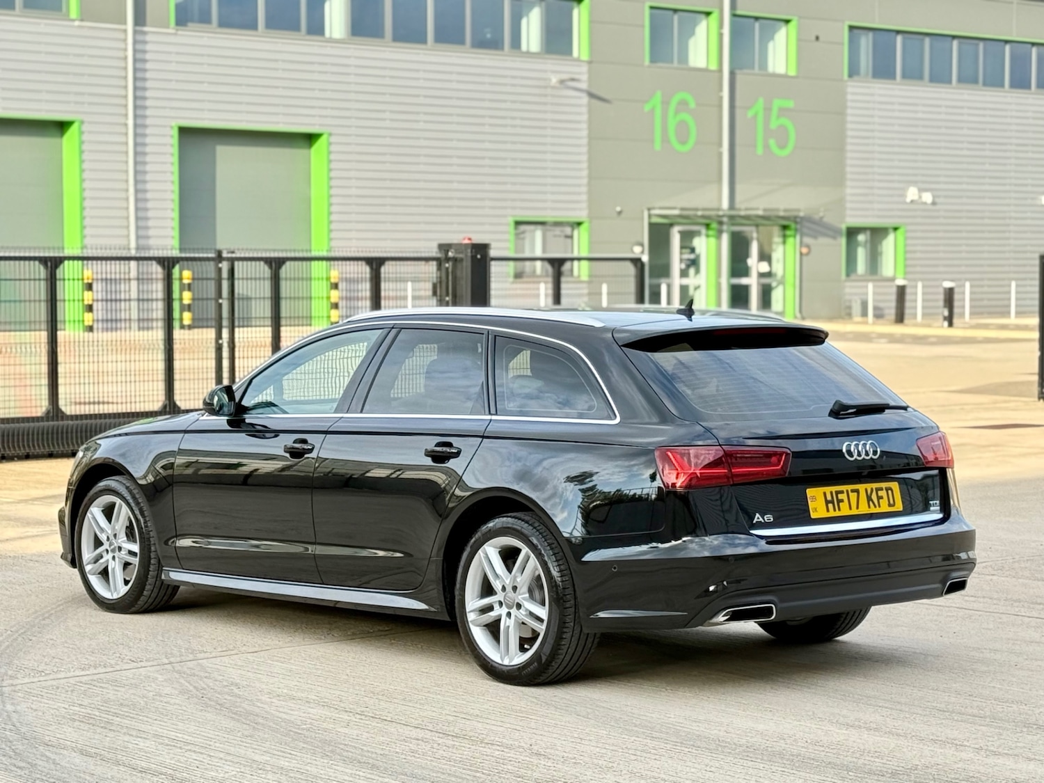 Used Audi A6 2017 for sale - 76143611: Photo 65