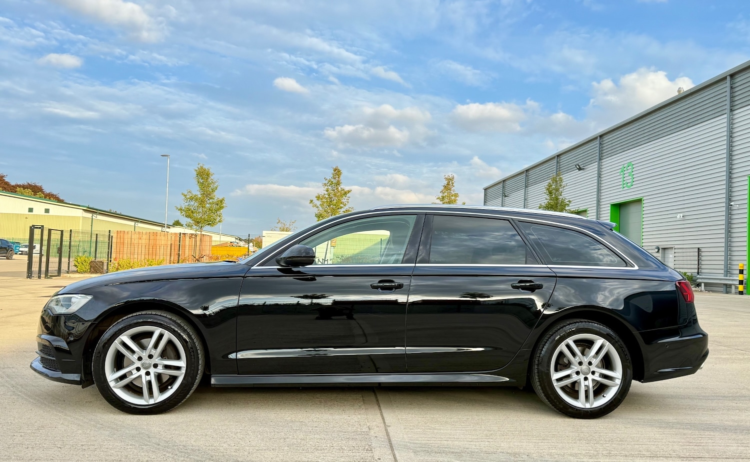 Used Audi A6 2017 for sale - 76143611: Photo 66