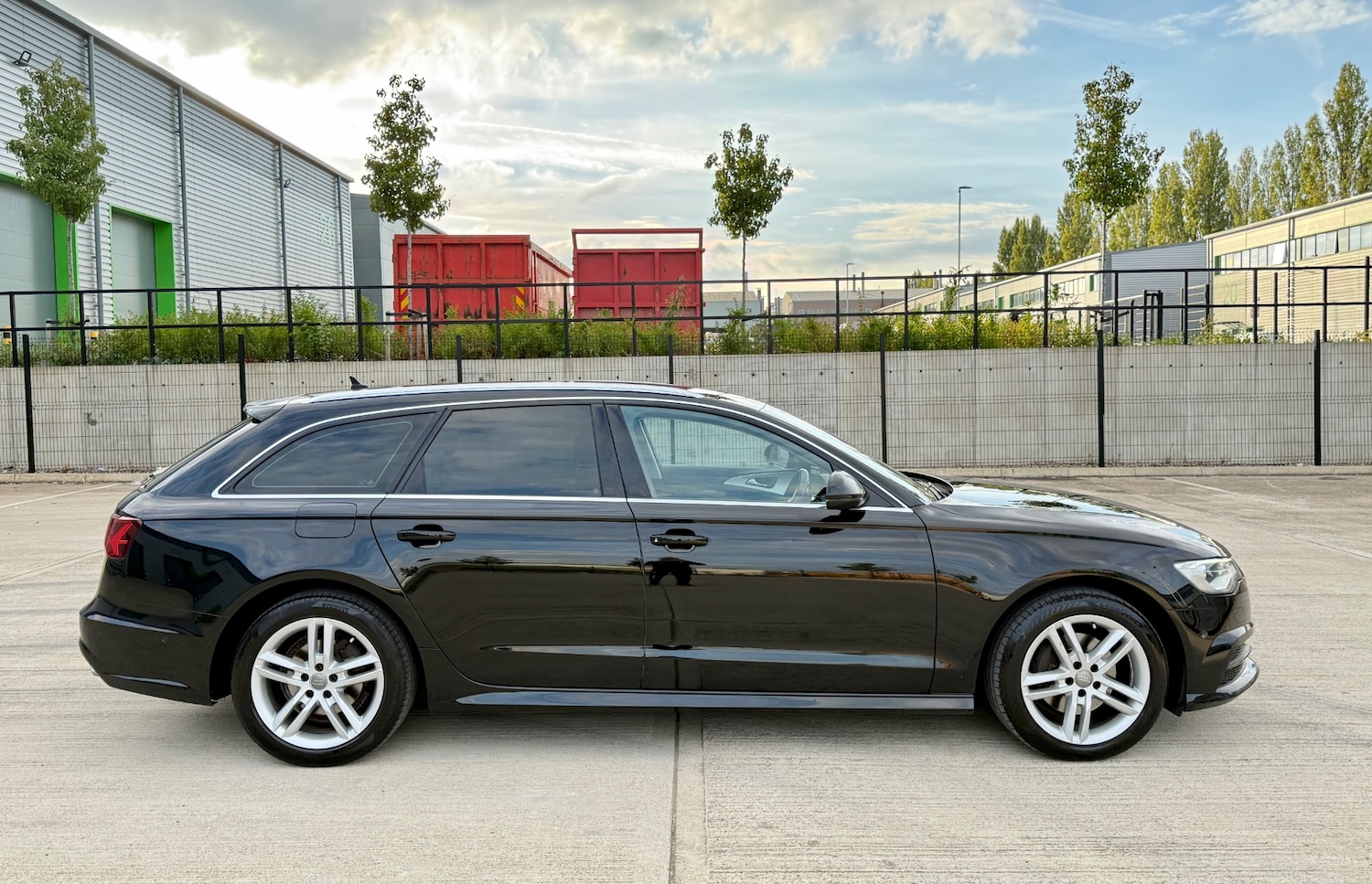 Used Audi A6 2017 for sale - 76143611: Photo 67