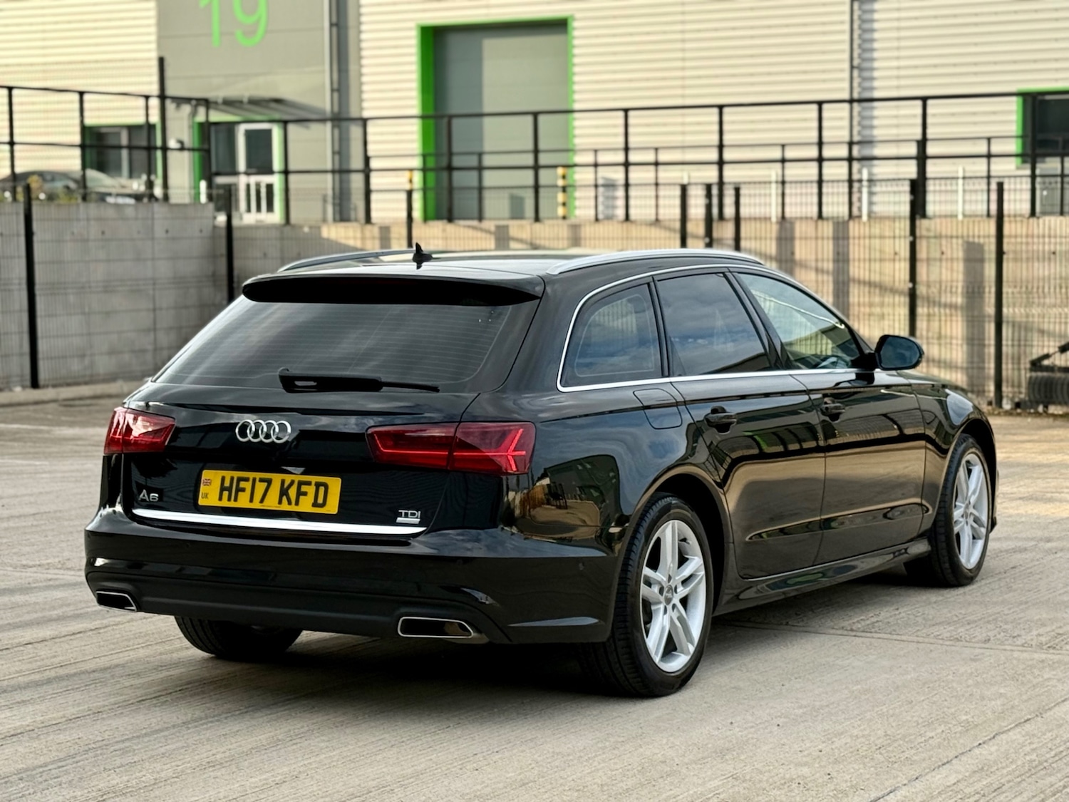 Used Audi A6 2017 for sale - 76143611: Photo 68