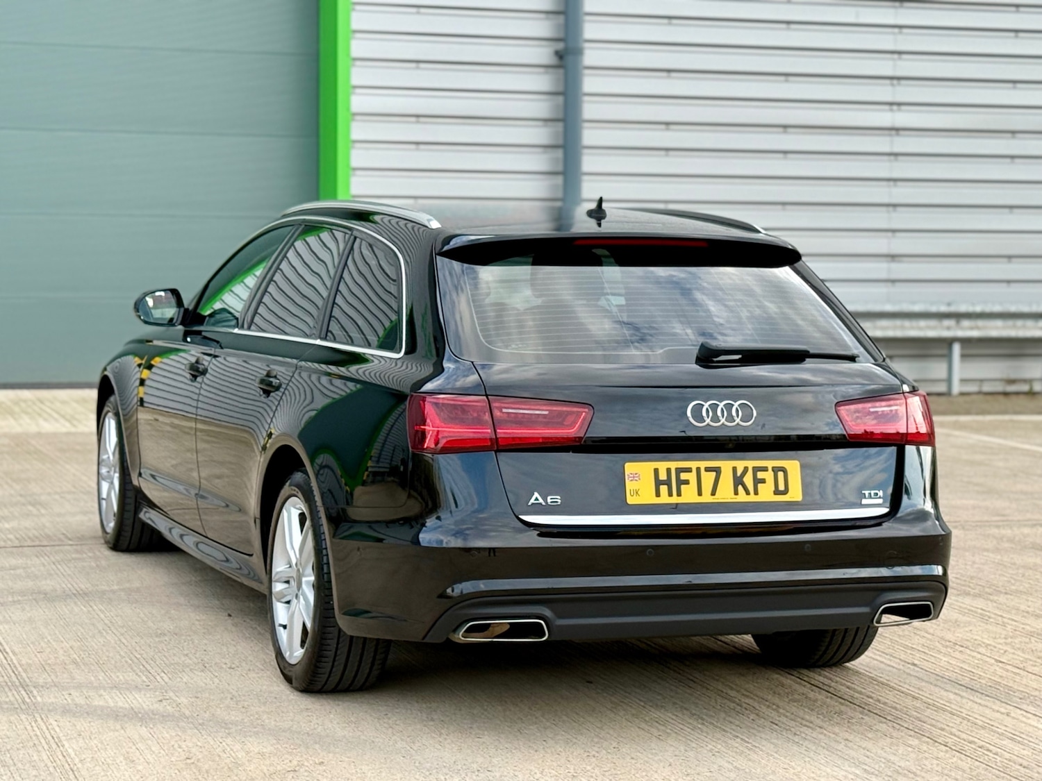 Used Audi A6 2017 for sale - 76143611: Photo 69