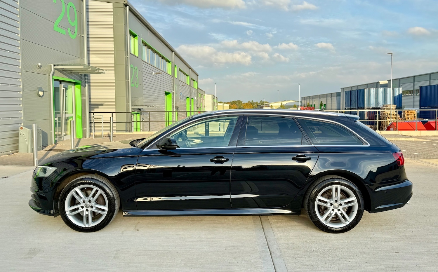 Used Audi A6 2017 for sale - 76143611: Photo 7