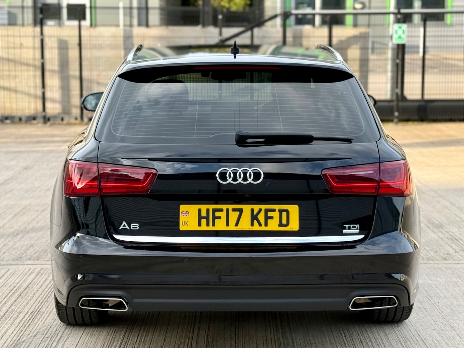 Used Audi A6 2017 for sale - 76143611: Photo 70
