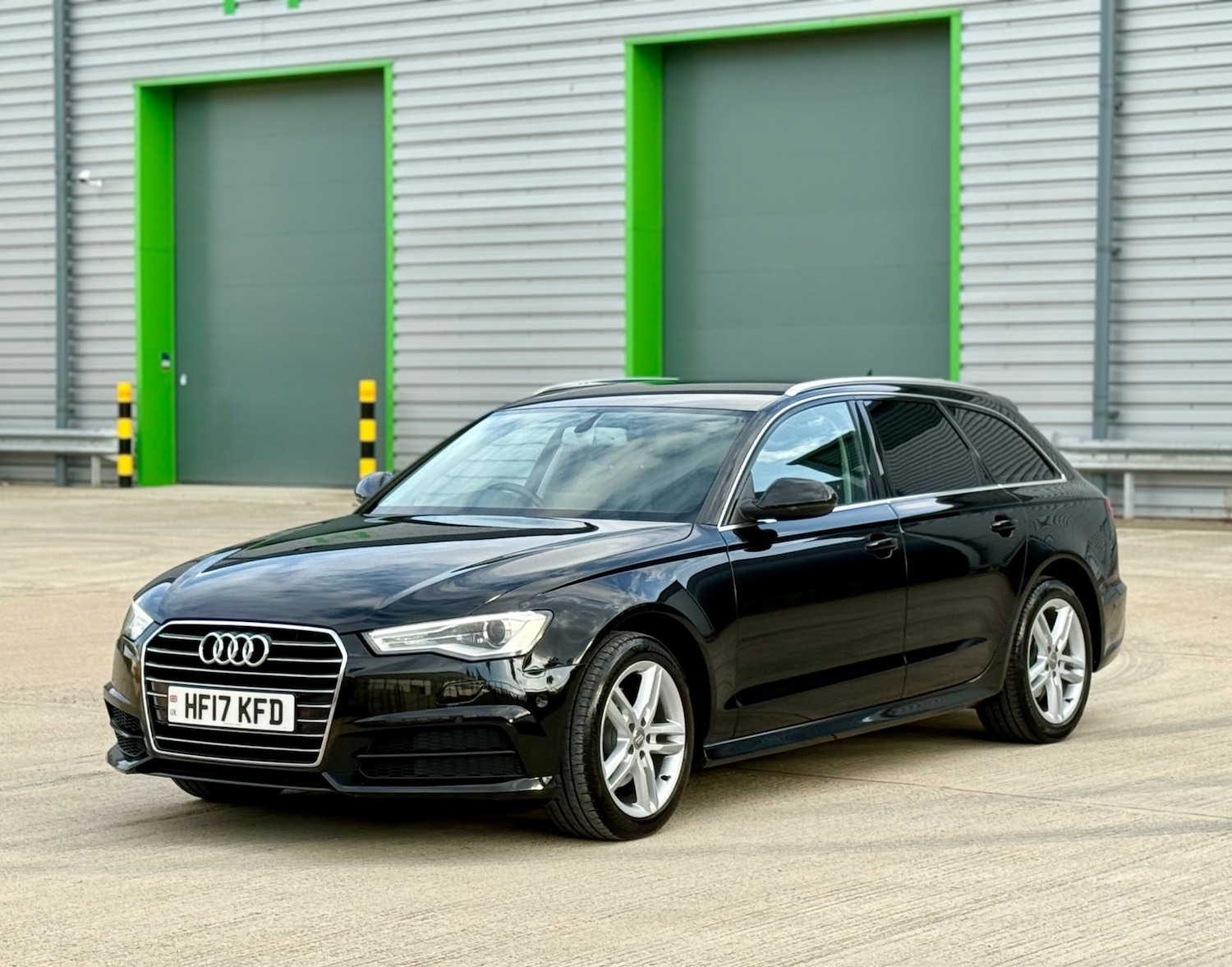 Used Audi A6 2017 for sale - 76143611: Photo 71