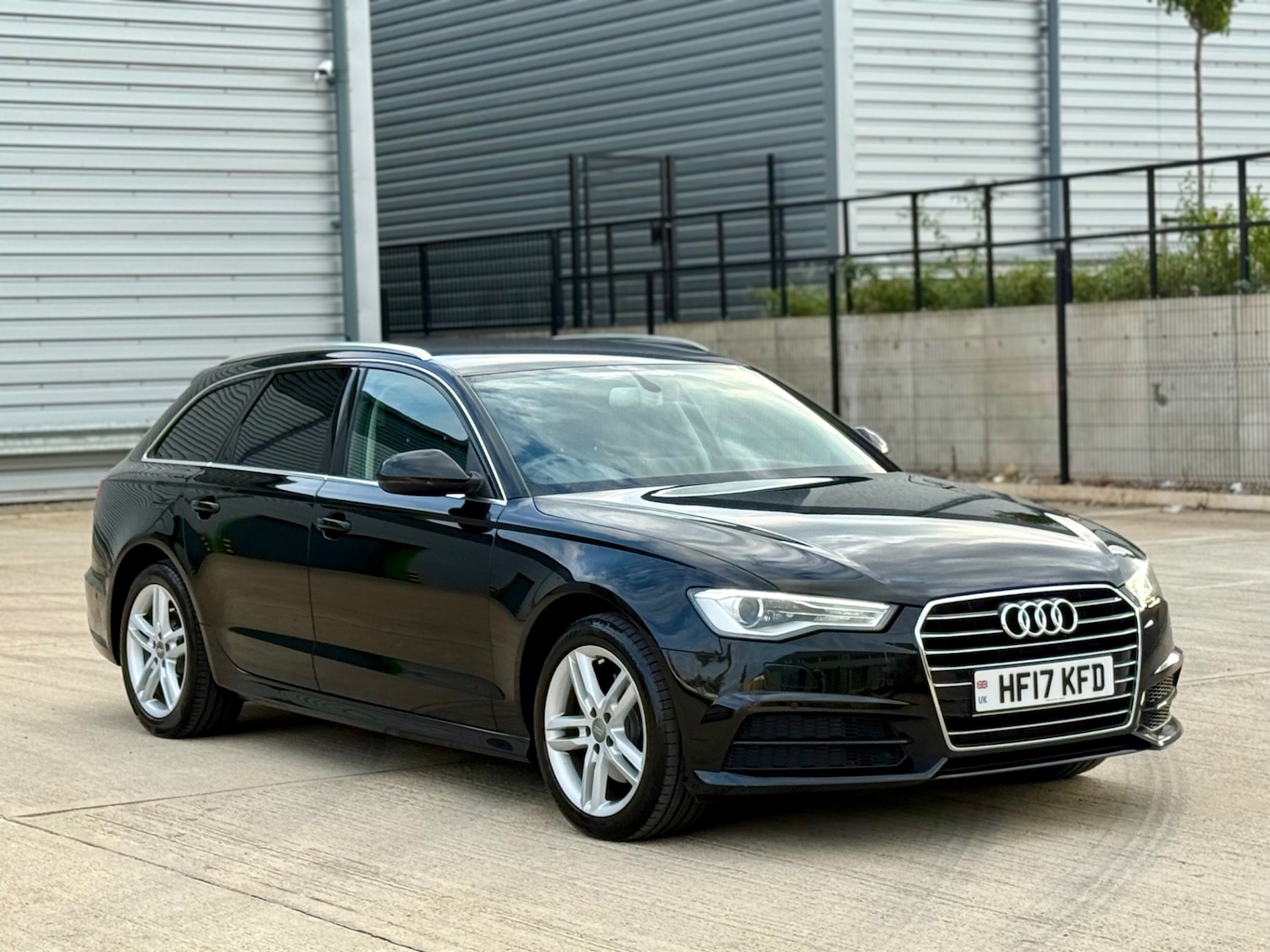 Used Audi A6 2017 for sale - 76143611: Photo 73