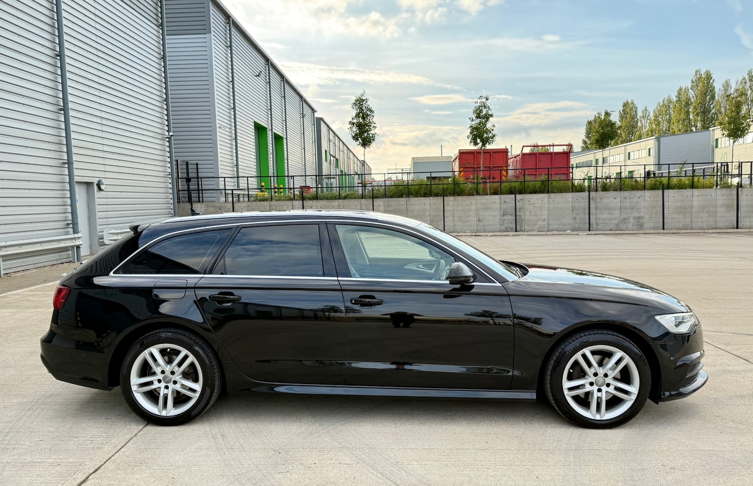 Used Audi A6 2017 for sale - 76143611: Photo 74