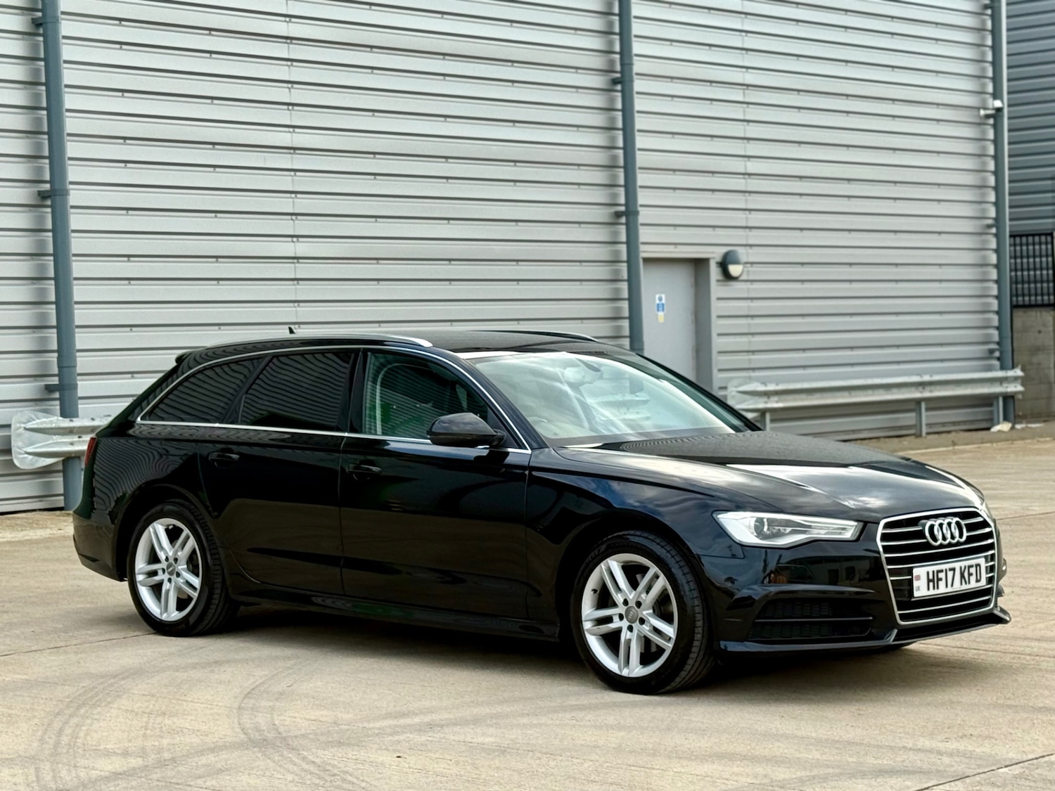 Used Audi A6 2017 for sale - 76143611: Photo 75