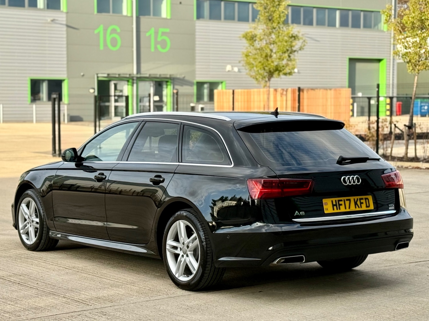 Used Audi A6 2017 for sale - 76143611: Photo 76