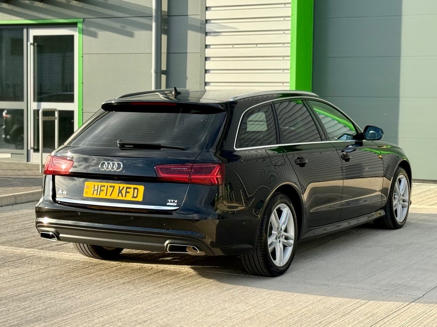 Used Audi A6 2017 for sale - 76143611: Photo 77