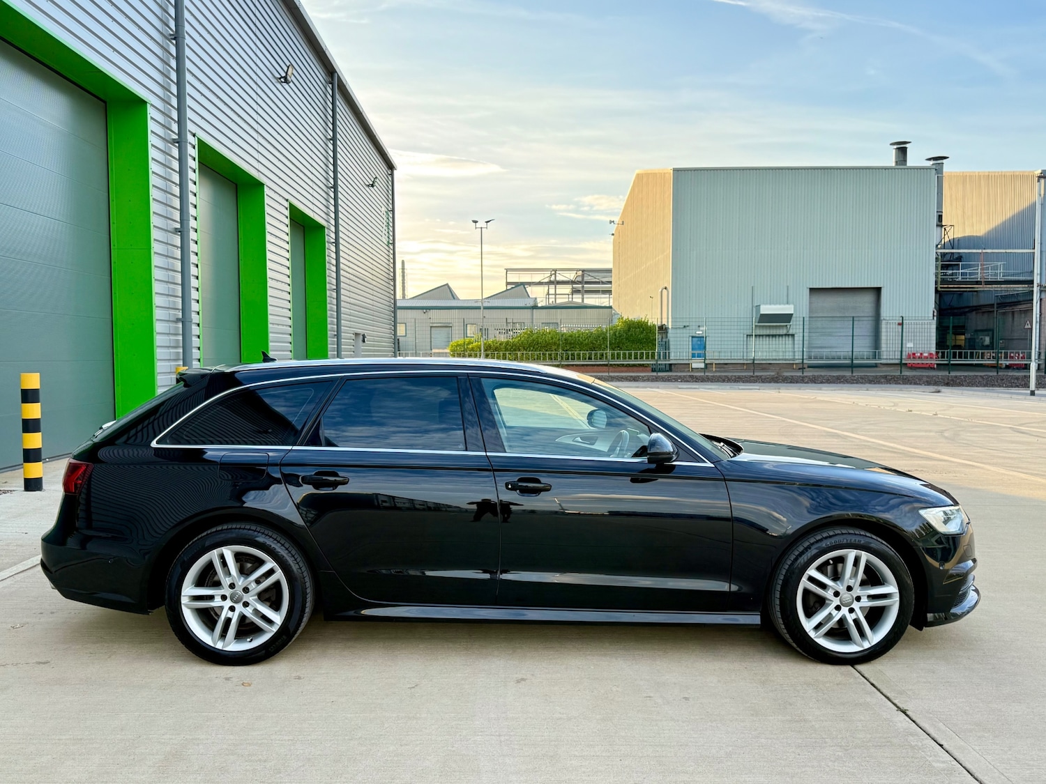 Used Audi A6 2017 for sale - 76143611: Photo 8