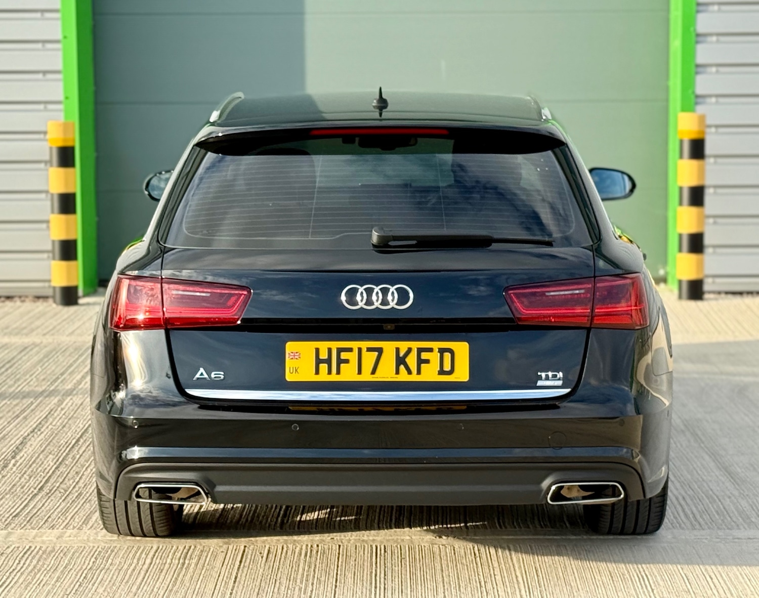 Used Audi A6 2017 for sale - 76143611: Photo 80