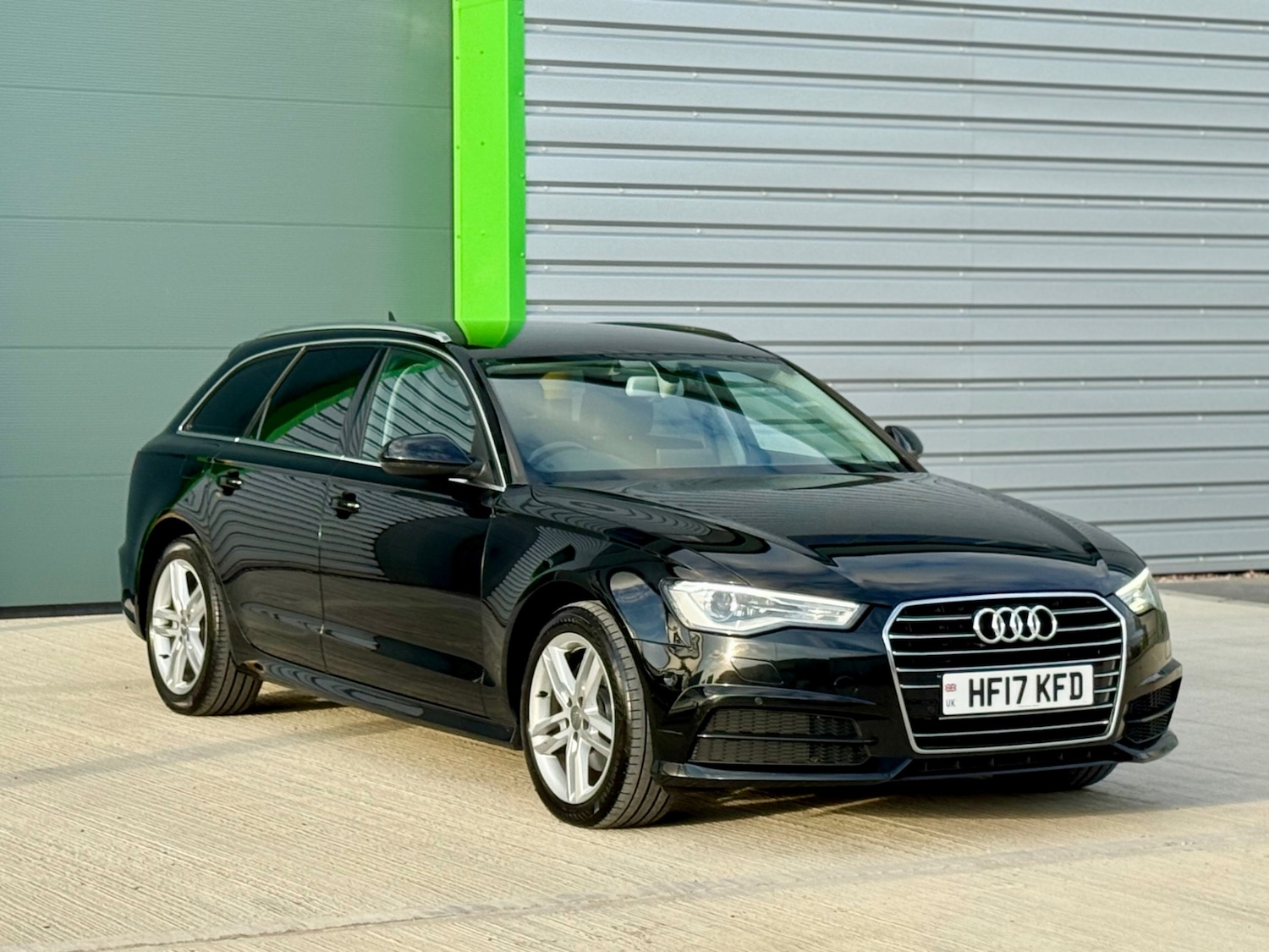 Used Audi A6 2017 for sale - 76143611: Photo 82