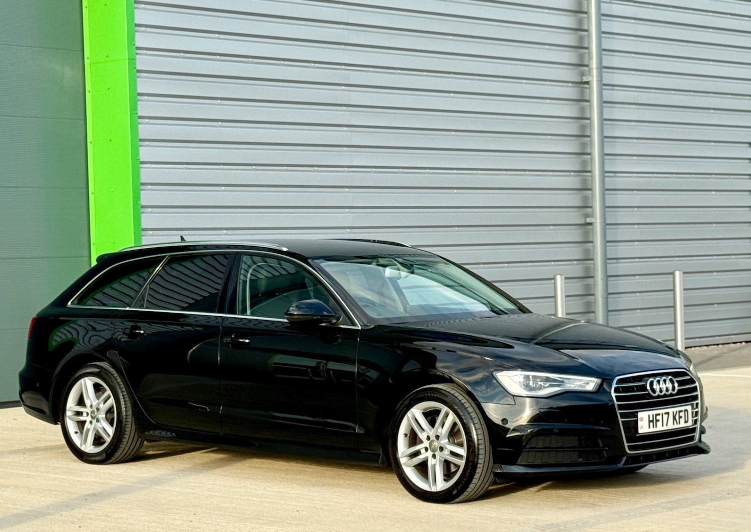 Used Audi A6 2017 for sale - 76143611: Photo 83