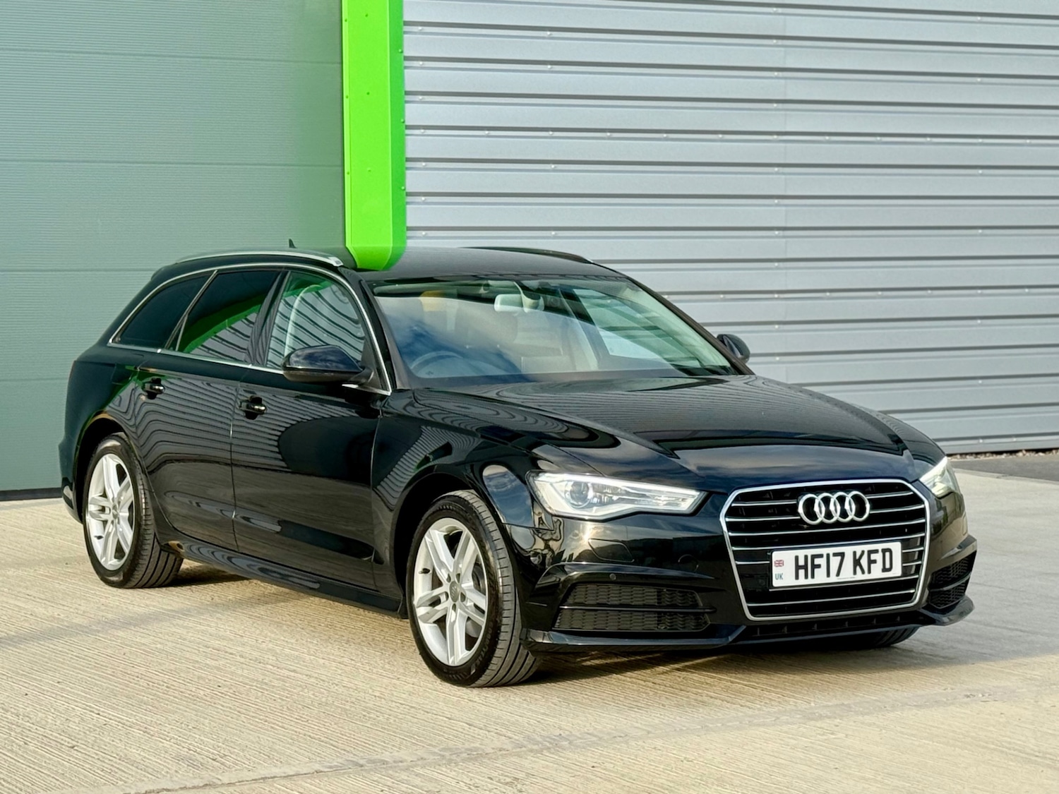 Used Audi A6 2017 for sale - 76143611: Photo 84