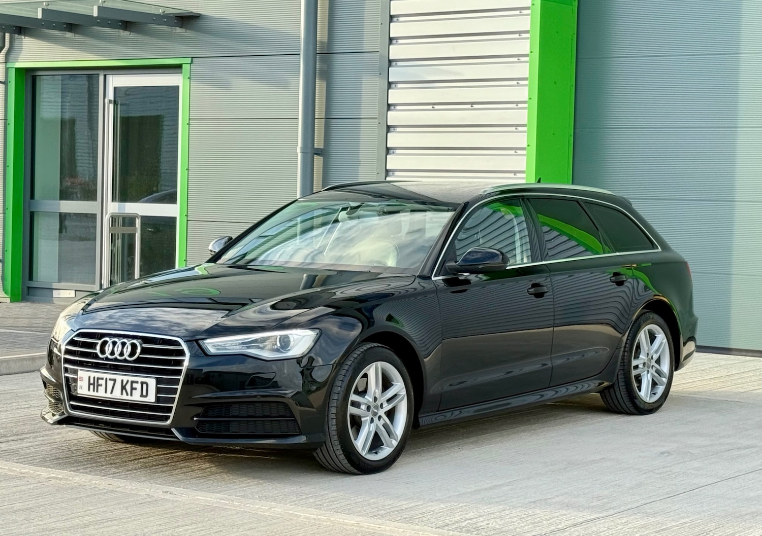 Used Audi A6 2017 for sale - 76143611: Photo 85