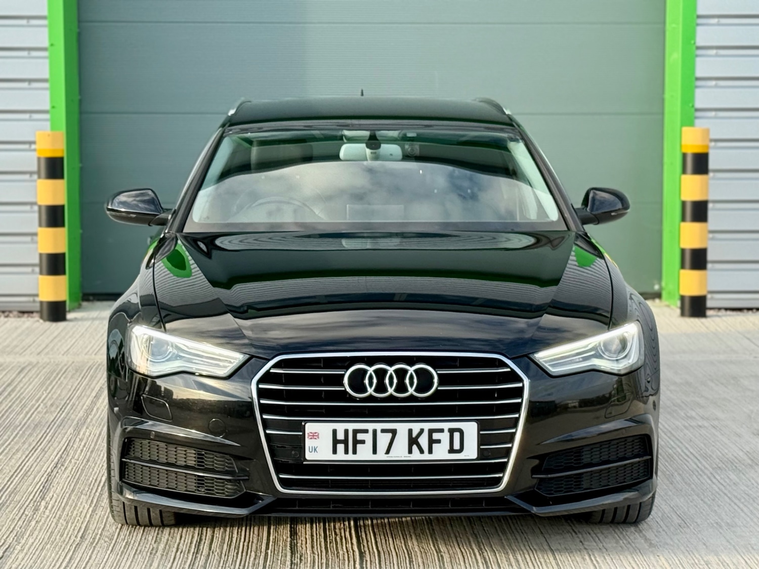 Used Audi A6 2017 for sale - 76143611: Photo 87