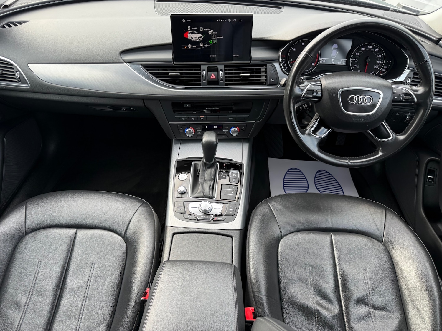 Used Audi A6 2017 for sale - 76143611: Photo 89