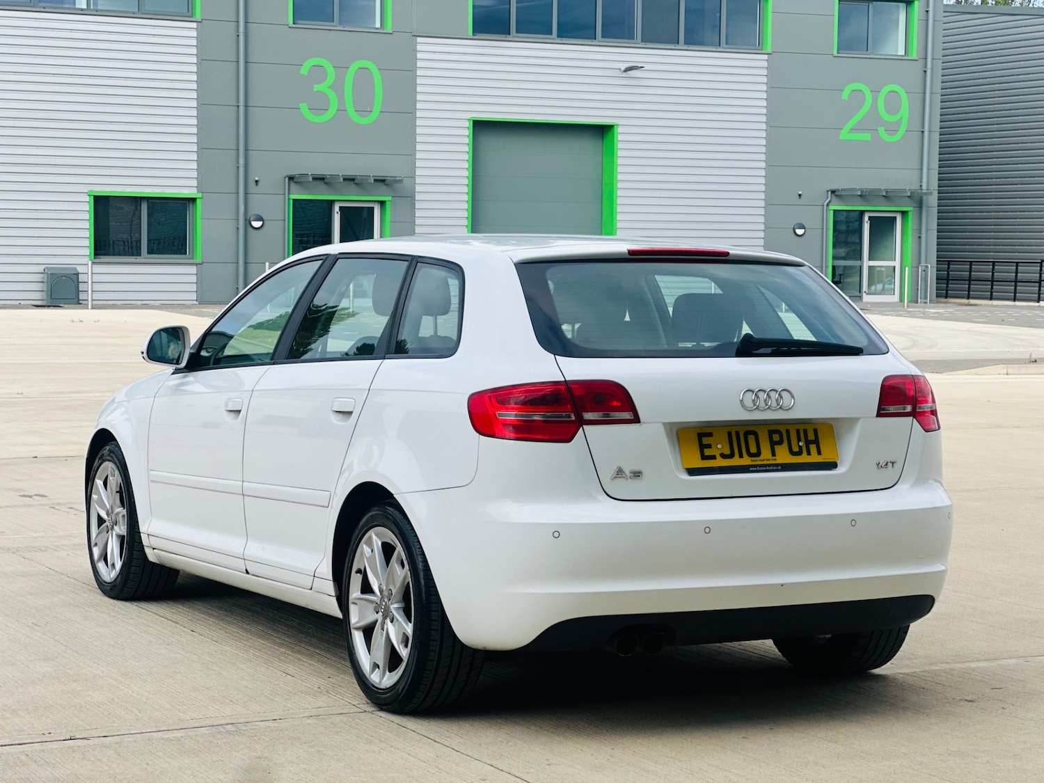 Used Audi A3 2010 for sale - 76237288: Photo 30