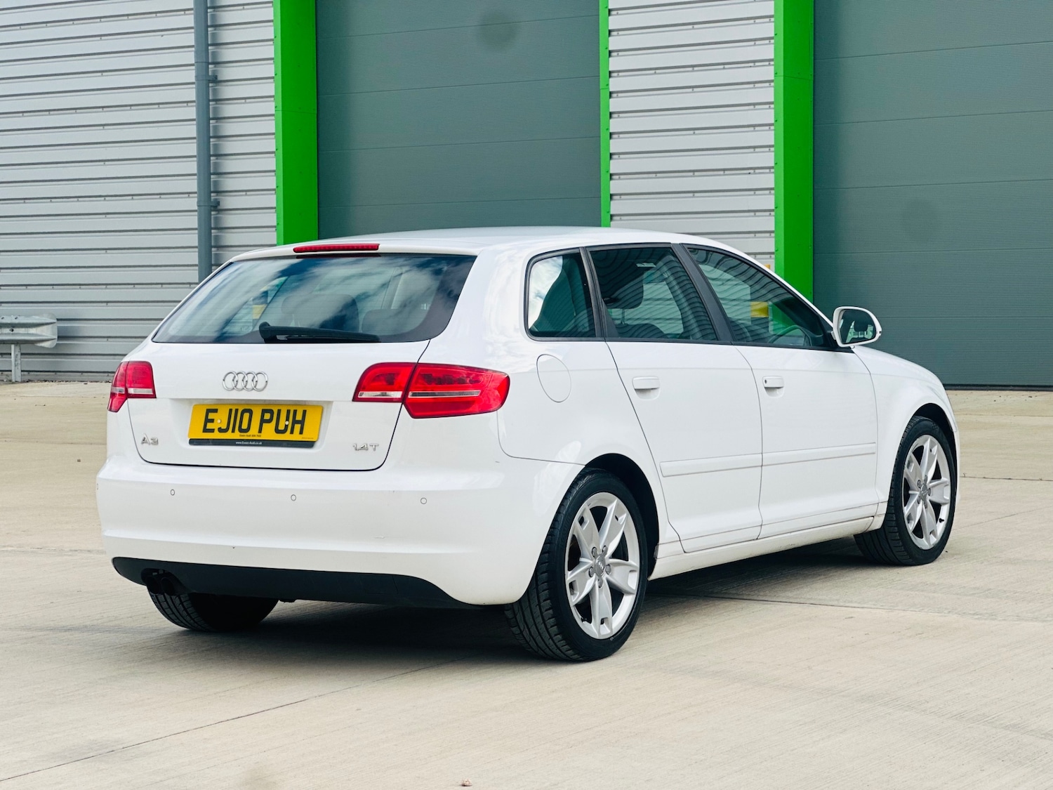 Used Audi A3 2010 for sale - 76237288: Photo 5