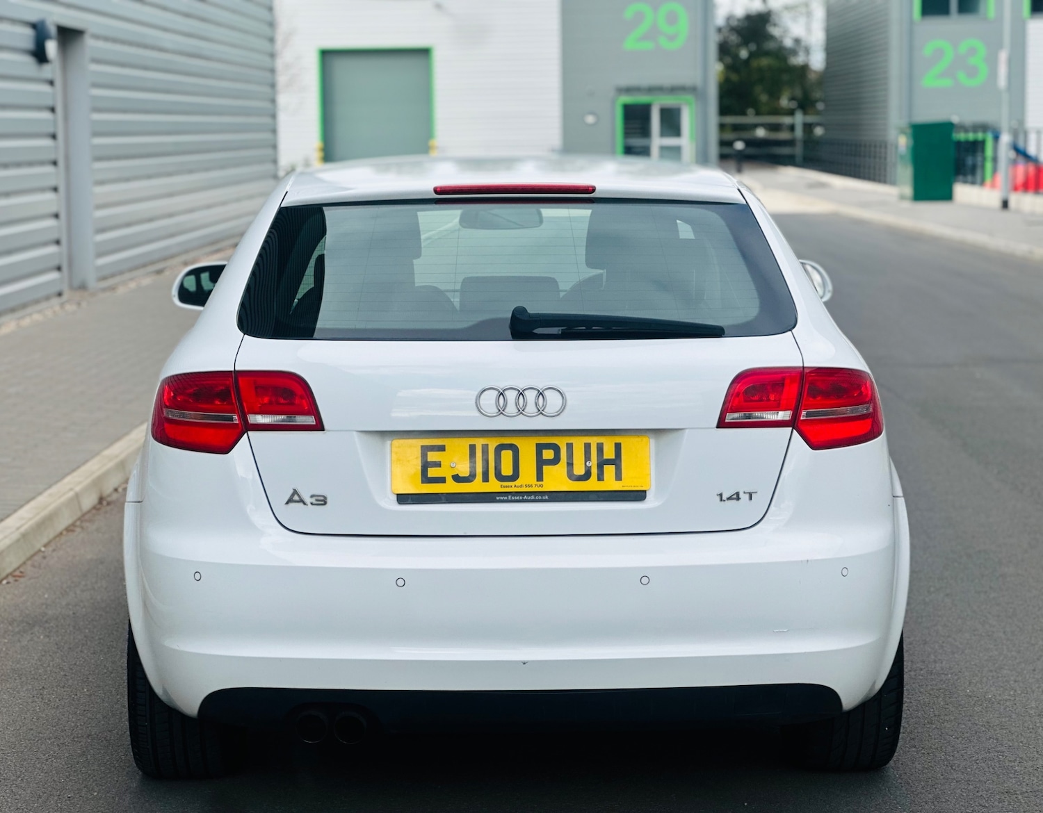 Used Audi A3 2010 for sale - 76237288: Photo 54