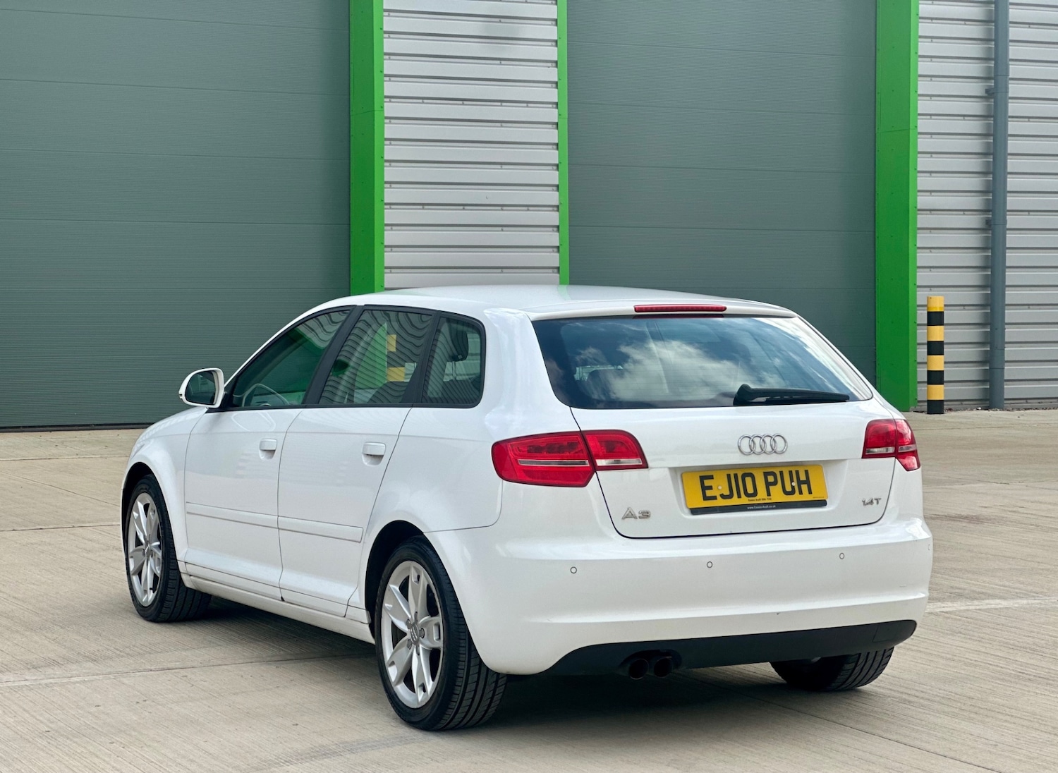 Used Audi A3 2010 for sale - 76237288: Photo 6